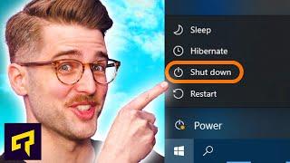 Shut Down Doesnt Actually Shut Down Your PC