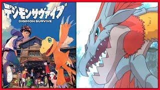 Parte 4 Un héroe entra en escena   DIGIMON SURVIVE Switch  Guía Español al 100%