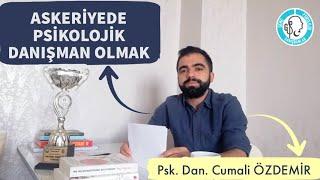 Askeriyede Psikolojik Danışman Olmak?Zorunlu Askeri Görevde RDM Olmak?Koşullar Neler? Maaş Ne Kadar?