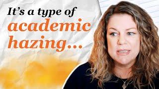 These Are The Harsh Realities Of Academic Research - What You Need To Know...