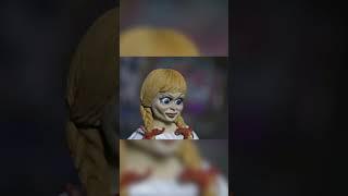 Which supernaturally possessed doll is scarier? Chucky or Annabelle