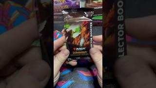 Dominaria Remastered Collector Booster #magicthegathering #mtg