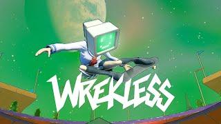 Wrekless - Announce Trailer