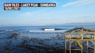 Morning Glass - Lakey Peak - Sumbawa - RAWFILES - 18DEC2021 4K