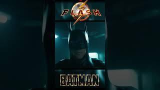Michael Keaton Stuns as Batman in The Flash Super Bowl Trailer