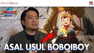 BEHIND-THE-SCENES #1 Asal Usul BoBoiBoy BoBoiBoys Origin ENG subtitles
