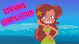 Zig & Sharko -  Strange Compilation _ HD