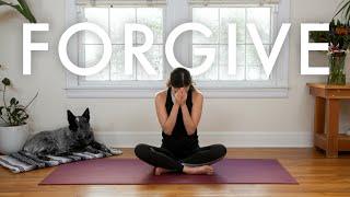 Yoga For Forgiveness    Yoga With Adriene