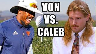 The Miller Pressley Invitational  VM VLOGS x 51 Strokes Golfing with Caleb of Barstool Sports