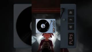 Feel Good Inc. - Gorillaz #shorts #shortvideo