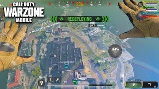 REBIRTH ISLAND WARZONE MOBILE HD GAMEPLAY FIRST EVER