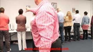 Hypnosis Training - Mesmerism & Magnetic Pull
