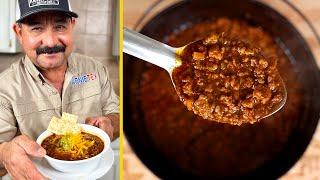 How to Make Texas Chili Award Winning Homemade Recipe