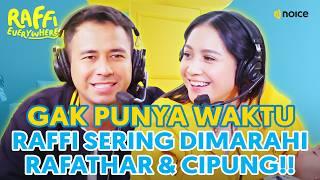 CARA RAFFI & NAGITA QUALITY TIME BARENG RAFATHAR CIPUNG & LILY - RAFFI EVERYWHERE