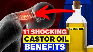 11 Shocking Castor Oil Benefits.