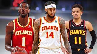 The Atlanta Hawks Are Making a BLOCKBUSTER Trade