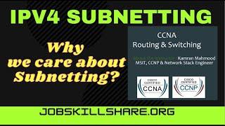 Why subnetting is important? - CCNA Training Program