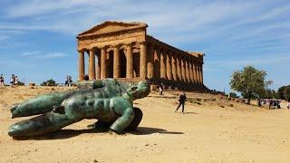 Is the Valley of the Temples in Agrigento a must see location in Sicily?