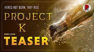 Project K First Look Teaser  RatpacCheck Project K First Look Project K Teaser Project K Trailer