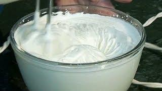 Making Heavy Whipped Cream