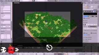 Minecraft Blender - How to Import Your World Into Blender