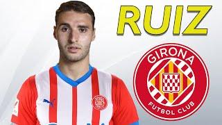 Abel Ruiz ● Welcome to Girona  Best Goals & Skills