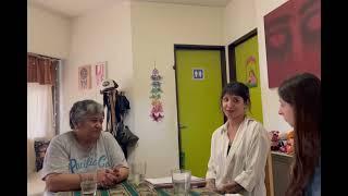 Entrevista a Silvia Albornoz por Costanzo Paula y Ficarra Lucila