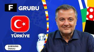 F Grubu  Türkiye  EURO 2024  Mehmet Demirkol