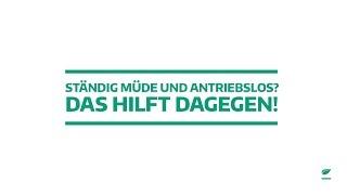 Du bist müde und antriebslos? Das hilft dagegen