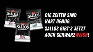 Sallos Schwarz-Weich Radiowerbung typisch norddeutsch