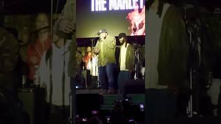 Kymani Marley & Protoje - Rasta Love “Live Performance” Jo Mersa Marley Birthday Celebration