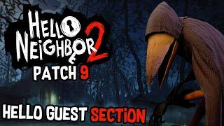 Hello Neighbor 2 Patch 9 Full Game Walkthrough Longplay No Commentary