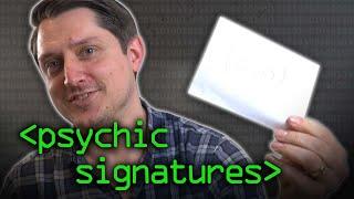 Psychic Signatures Java Vulnerability - Computerphile