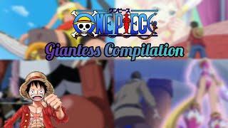 One Piece Giantess Compilation