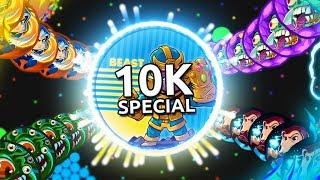 GOTA.IO  10000 SUBSCRIBERS SPECIAL + SKIN GIVEAWAY CLOSED GIVEAWAY