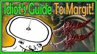 How To Kill Margit The Fell Omen The Easy Way