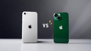 iPhone SE 2022 vs iPhone 13 Mini Worth the extra $??