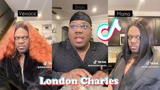 London Charles TikTok Videos 2023  Funny London Charles TikToks 2023