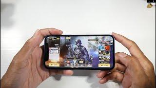 iPhone 12 Mini Gaming Test Call Of Duty Mobile PUBG Genshin Impact 2021