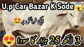 U.P Sunday Car Bazar Rates & Sode 125k Soda Mid Range Janwer June 1 2024B4BIRDS