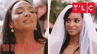 Chantels Journey So Far  90 Day Fiancé  TLC