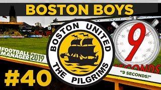 BOSTON BOYS  PART 40  IVE NEVER SEEN IT BEFORE  #FM19