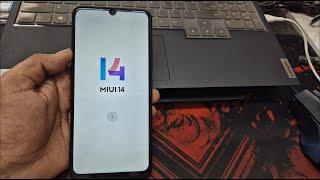 XiaomiRedmi FRP Bypass MIUI 14  Activity Launcher Not Work 100% solution 2024  A2GSM