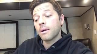 Misha Collins How I Got To Be The Way I Am