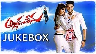 Alludu Seenu అల్లుడుశీను Telugu Movie  Full Songs Jukebox  Bellamkonda Sai Srinivas Samantha