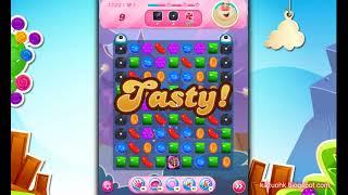 Candy Crush Saga Level 1735   NO boosters