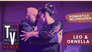 Leo Di Cocco & Ornella Simonetto 15 - Nada- Recuerdo Tango Festival 2023