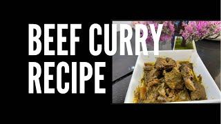 Srilankan beef currybeef gravy how to make beef curry #beef #srilankarecipes