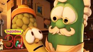 VeggieTales  Listening to Your Parents  30 Steps to Being Good Step 14