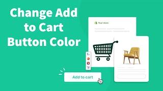 How Do I Change Add to Cart Button Color Shopify? EASY